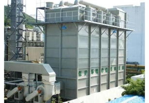 濕式靜電除塵技術在工業廢氣治理中的綜合工程應用